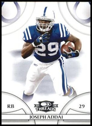 58 Joseph Addai